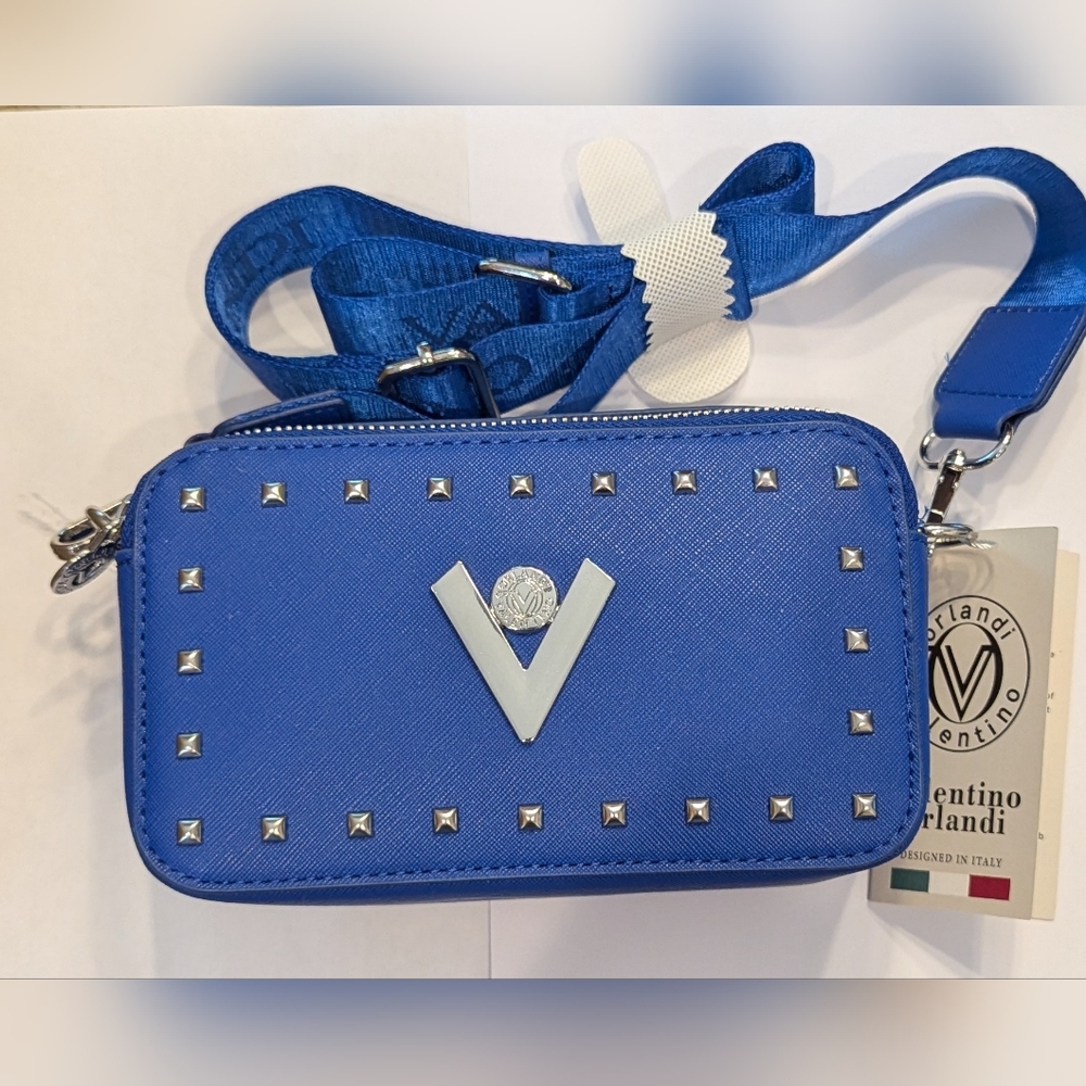Valentino Orlandi Crossbody Bag NWT